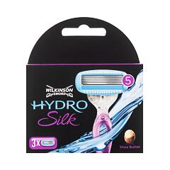 Náhradní břit Wilkinson Sword Hydro Silk 3 ks