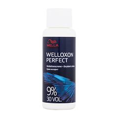 Barva na vlasy Wella Professionals Welloxon Perfect Oxidation Cream 9% 60 ml