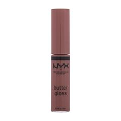 Lesk na rty NYX Professional Makeup Butter Gloss 8 ml 16 Praline