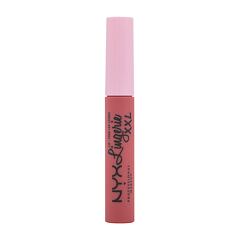 Rtěnka NYX Professional Makeup Lip Lingerie XXL 4 ml 07 Warm Up