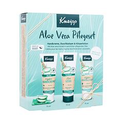 Sprchový gel Kneipp Aloe Vera 75 ml Kazeta