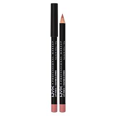 Tužka na rty NYX Professional Makeup Slim Lip Pencil 1 g 858 Nude Pink
