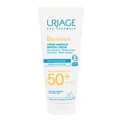 Opalovací přípravek na obličej Uriage Bariésun Mineral Cream SPF50+ 100 ml