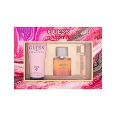 Toaletní voda GUESS Guess 1981 Los Angeles SET2 100 ml Kazeta