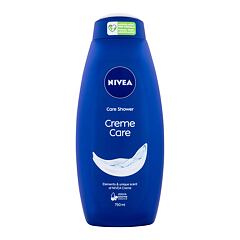 Sprchový gel Nivea Creme Care 750 ml