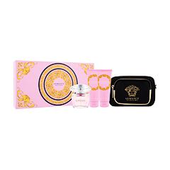 Toaletní voda Versace Bright Crystal 90 ml Kazeta