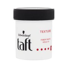 Pro definici a tvar vlasů Schwarzkopf Taft Texture Fiber Paste 130 ml
