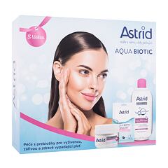 Denní pleťový krém Astrid Aqua Biotic 50 ml Kazeta
