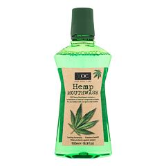 Ústní voda Xpel Hemp Mouthwash 500 ml