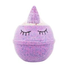 Bomba do koupele 2K Bubbling Unicorn Bath Fizzer 200 g Berry