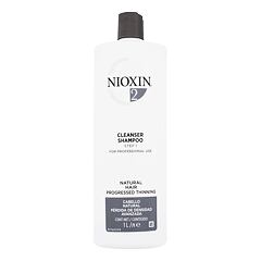 Šampon Nioxin System 2 Cleanser 1000 ml