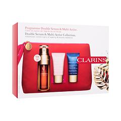 Pleťové sérum Clarins Double Serum 50 ml Kazeta