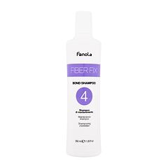 Šampon Fanola Fiber Fix Bond Shampoo 4 350 ml