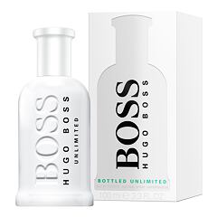 Toaletní voda HUGO BOSS Boss Bottled Unlimited 100 ml