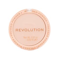 Pudr Makeup Revolution London Reloaded Pressed Powder 6 g Translucent