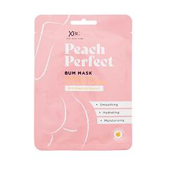 Pro zeštíhlení a zpevnění Xpel Body Care Peach Perfect Bum Mask 1 ks