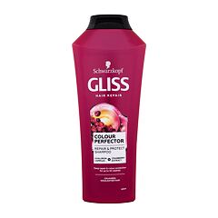 Šampon Schwarzkopf Gliss Colour Perfector Shampoo 400 ml