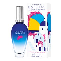 Toaletní voda ESCADA Santorini Sunrise 50 ml