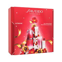 Pleťové sérum Shiseido Ultimune Skin Defense Ritual 50 ml Kazeta