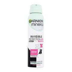 Antiperspirant Garnier Mineral Invisible Protection Floral Touch 48h 150 ml
