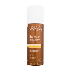 Samoopalovací přípravek Uriage Bariésun Self-Tanning Thermal Mist 100 ml