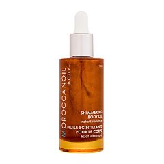 Tělový olej Moroccanoil Body Shimmering Body Oil 50 ml