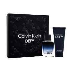 Parfémovaná voda Calvin Klein Defy 50 ml Kazeta