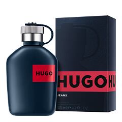 Toaletní voda HUGO BOSS Hugo Jeans 125 ml