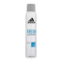 Antiperspirant Adidas Fresh 48H Anti-Perspirant 200 ml