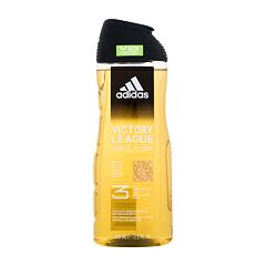 Sprchový gel Adidas Victory League Shower Gel 3-In-1 New Cleaner Formula 400 ml