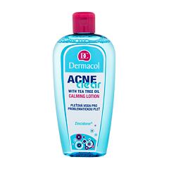 Čisticí voda Dermacol AcneClear Calming Lotion 200 ml