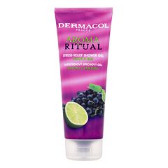 Sprchový gel Dermacol Aroma Ritual Grape & Lime 250 ml