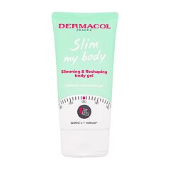 Pro zeštíhlení a zpevnění Dermacol Slim My Body 150 ml