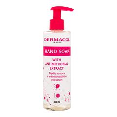 Tekuté mýdlo Dermacol Antibacterial 250 ml