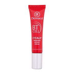 Oční krém Dermacol BT Cell Eye&Lip Intensive Lifting Cream 15 ml