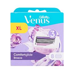 Náhradní břit Gillette Venus ComfortGlide Breeze 8 ks