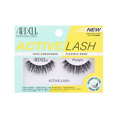 Umělé řasy Ardell Active Lash Pump'n 1 ks Black