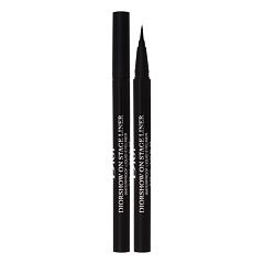 Oční linka Christian Dior Diorshow On Stage Liner Waterproof 0,55 ml 096 Satin Black poškozená krabička
