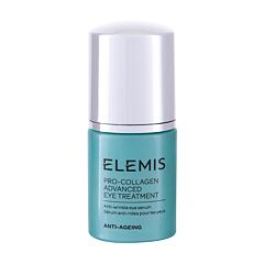 Oční gel Elemis Pro-Collagen Anti-Ageing Advanced Eye Treatment 15 ml poškozená krabička