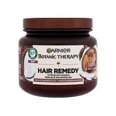 Maska na vlasy Garnier Botanic Therapy Cocoa Milk & Macadamia Hair Remedy 340 ml