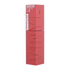 Rtěnka Maybelline Super Stay Vinyl Ink Liquid 4,2 ml 100 Charmed