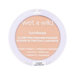 Pudr Wet n Wild Bare Focus Clarifying Finishing Powder 6 g Light-Medium