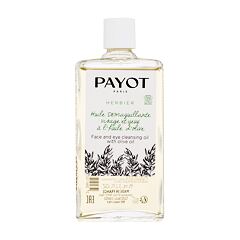 Čisticí olej PAYOT Herbier Face And Eye Cleansing Oil 95 ml