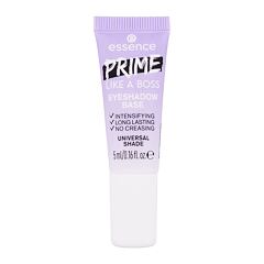 Podkladová báze pod stíny Essence Prime Like A Boss Eyeshadow Base 5 ml