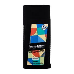 Sprchový gel Bruno Banani Man Summer Limited Edition 2023 250 ml