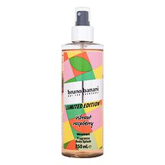 Tělový sprej Bruno Banani Woman Summer Limited Edition 2023 250 ml