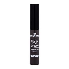 Řasenka na obočí Essence Make Me Brow Eyebrow Gel Mascara 3,8 ml 04 Ashy Brows