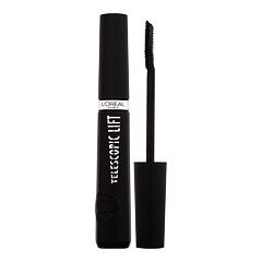 Řasenka L'Oréal Paris Telescopic Lift 9,9 ml Black