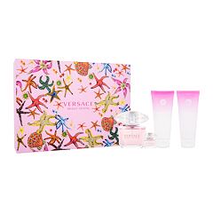 Toaletní voda Versace Bright Crystal 90 ml Kazeta