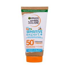 Opalovací přípravek na tělo Garnier Ambre Solaire Kids Advanced Sensitive Hypoallergenic Milk SPF50+ 175 ml